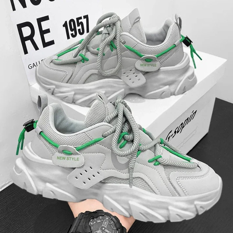 UrbanFlow Tênis Masculino