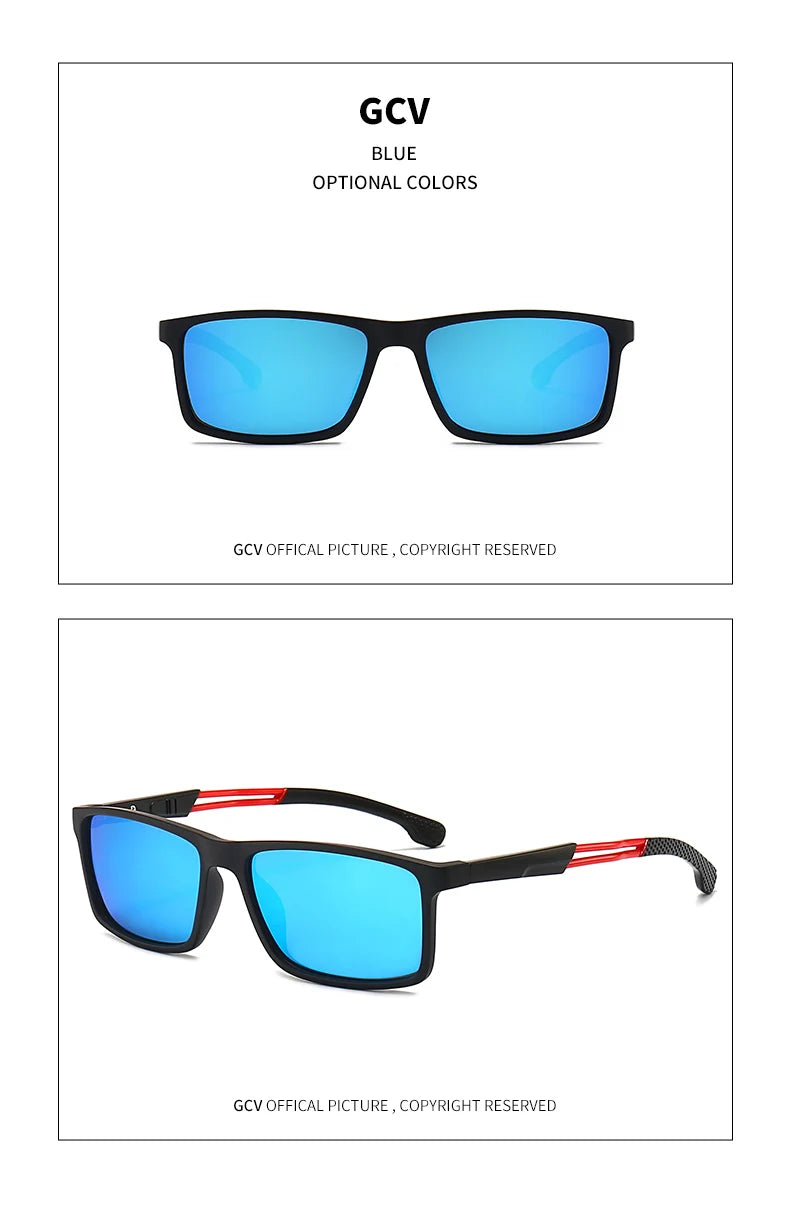 GCV New Leisure Óculos Masculino