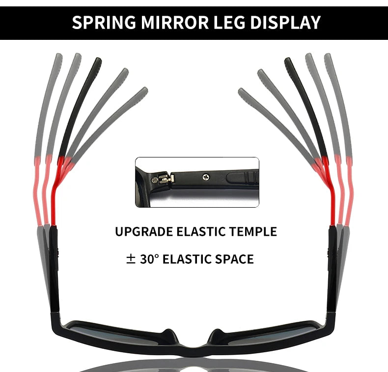 GCV New Leisure Óculos Masculino