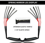 GCV New Leisure Óculos Masculino