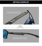 GCV Magnum Óculos Masculino