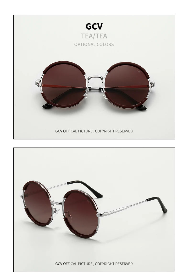 GCV Classic Óculos Femininos