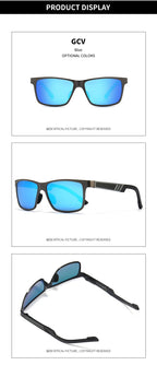 GCV Magnum Óculos Masculino