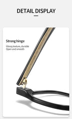 GCV BlueShield Óculos Unissex