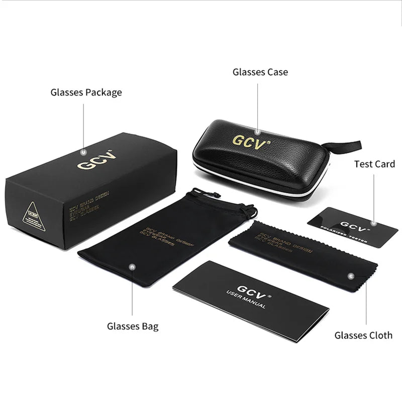 GCV UltraVision Óculos Masculino