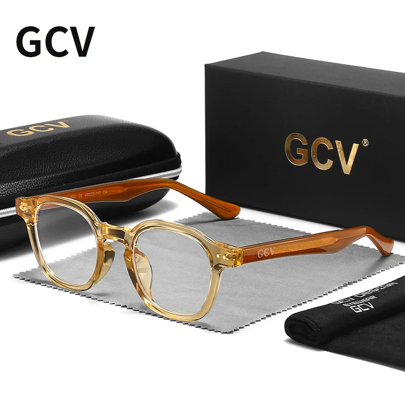 GCV BlueShield Óculos Unissex