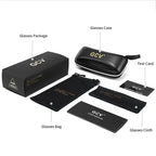 GCV New Leisure Óculos Masculino