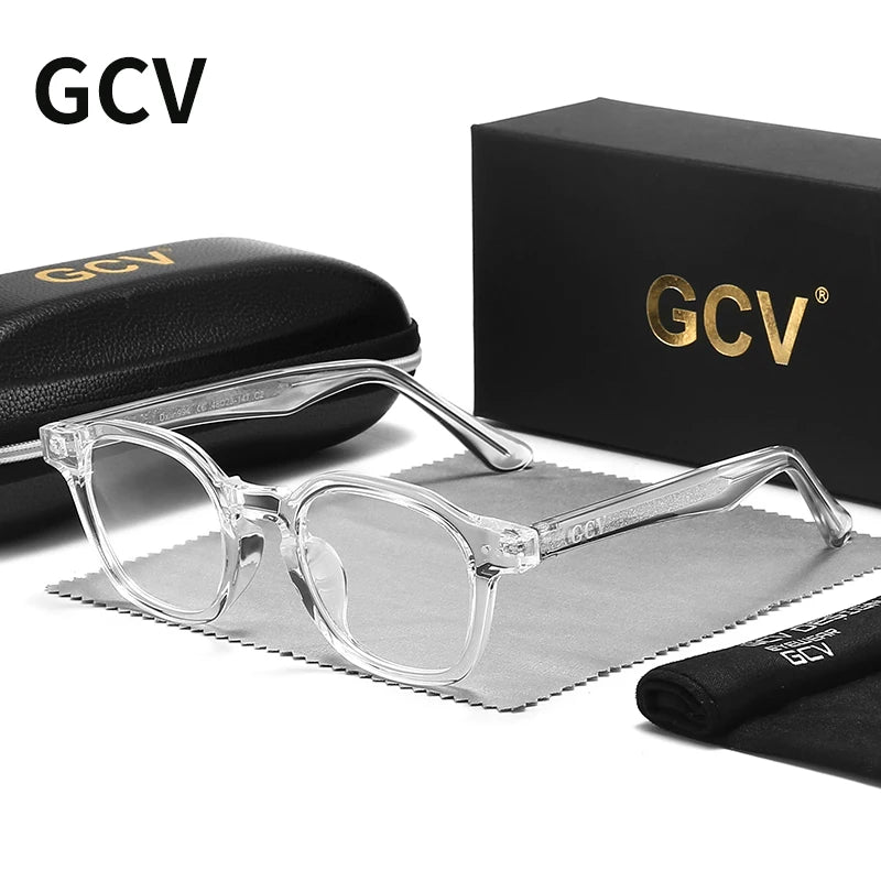 GCV BlueShield Óculos Unissex