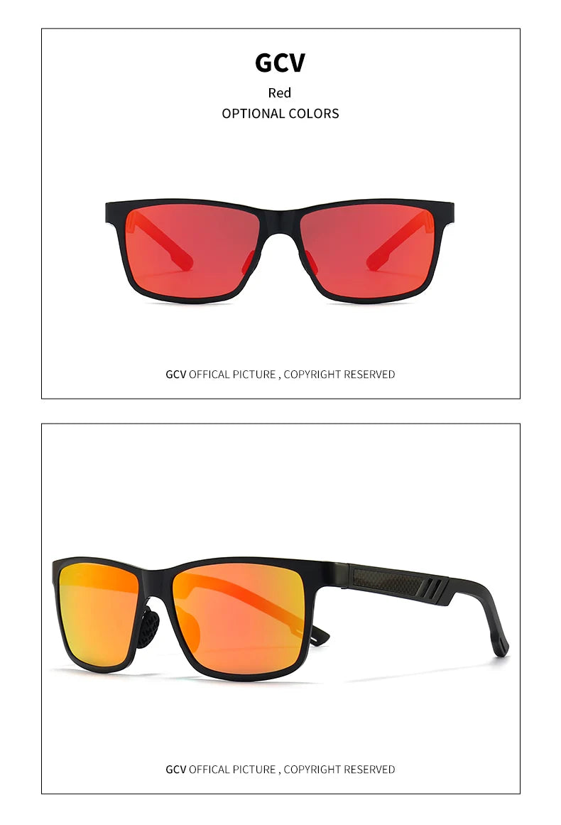 GCV Magnum Óculos Masculino