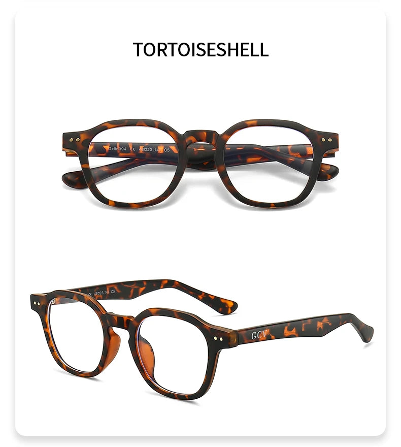 GCV BlueShield Óculos Unissex