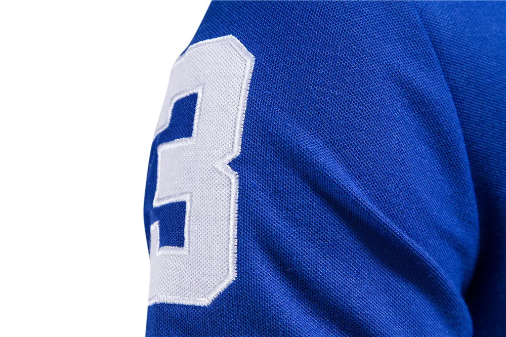 Camisa Polo Slim Masculina