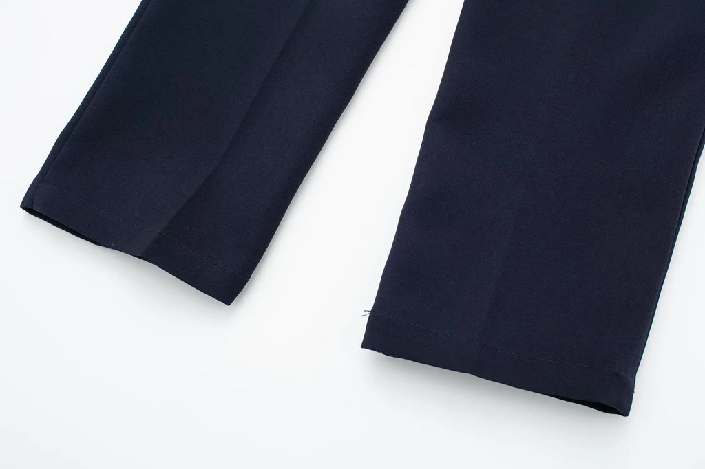 Calça Reta Essential Feminina