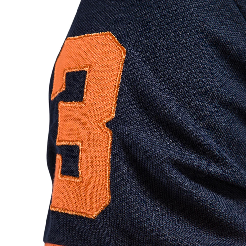 Camisa Polo Slim Masculina