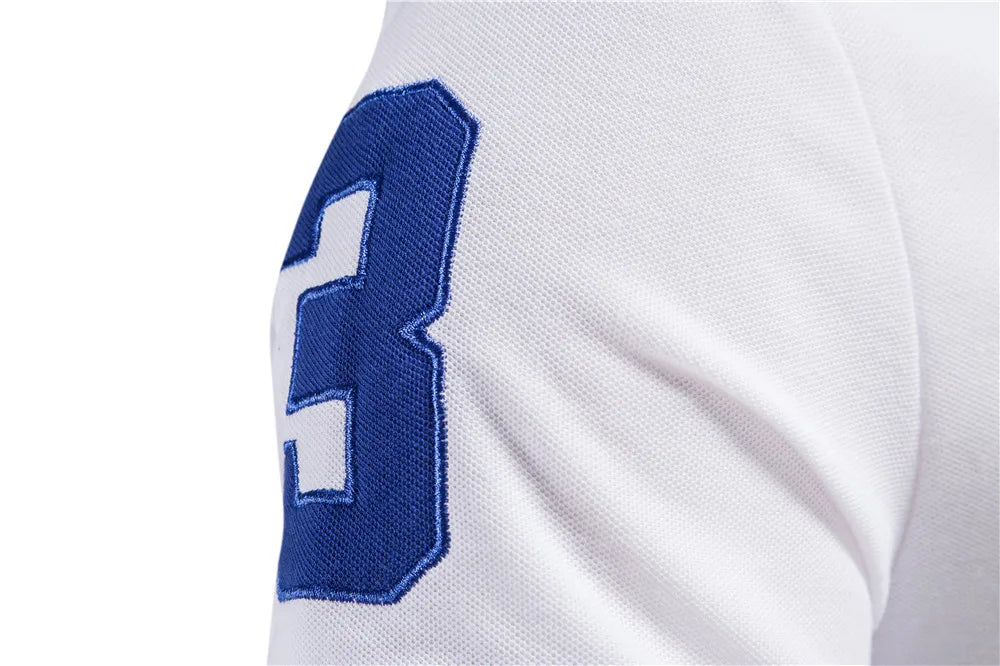 Camisa Polo Slim Masculina