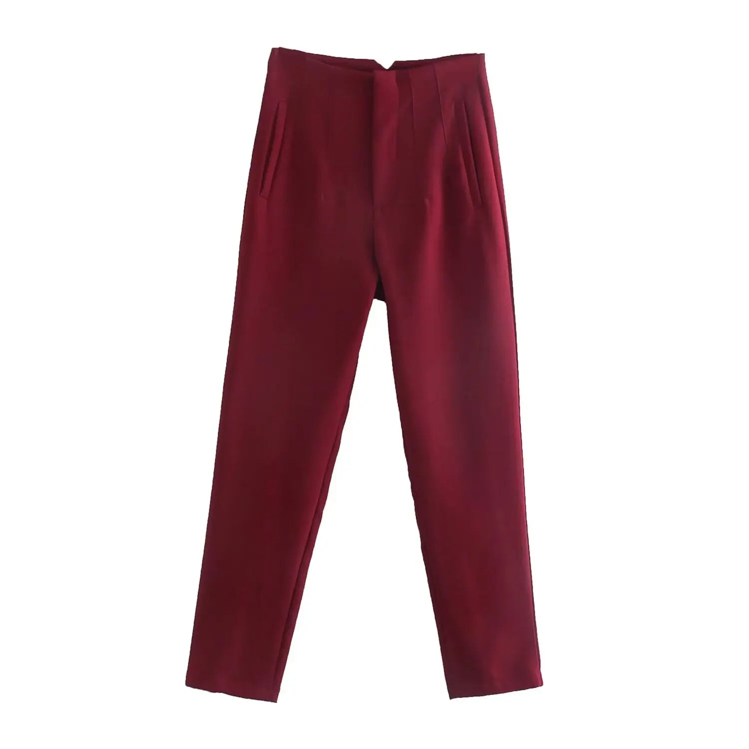 Calça Reta Essential Feminina