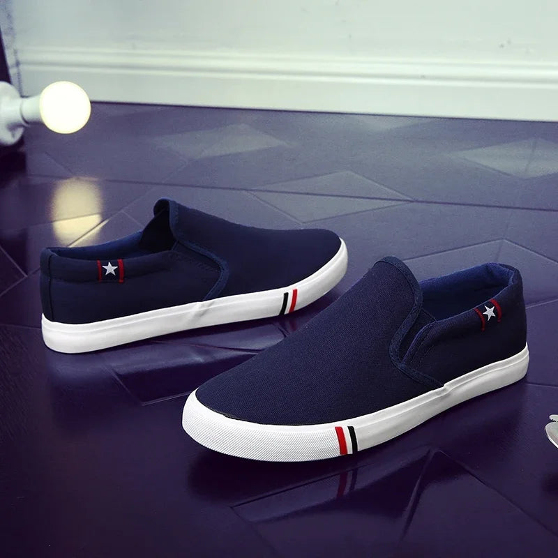 Mocassim Casual Masculino