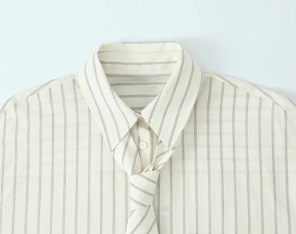 Soft Lines Camisa Feminina