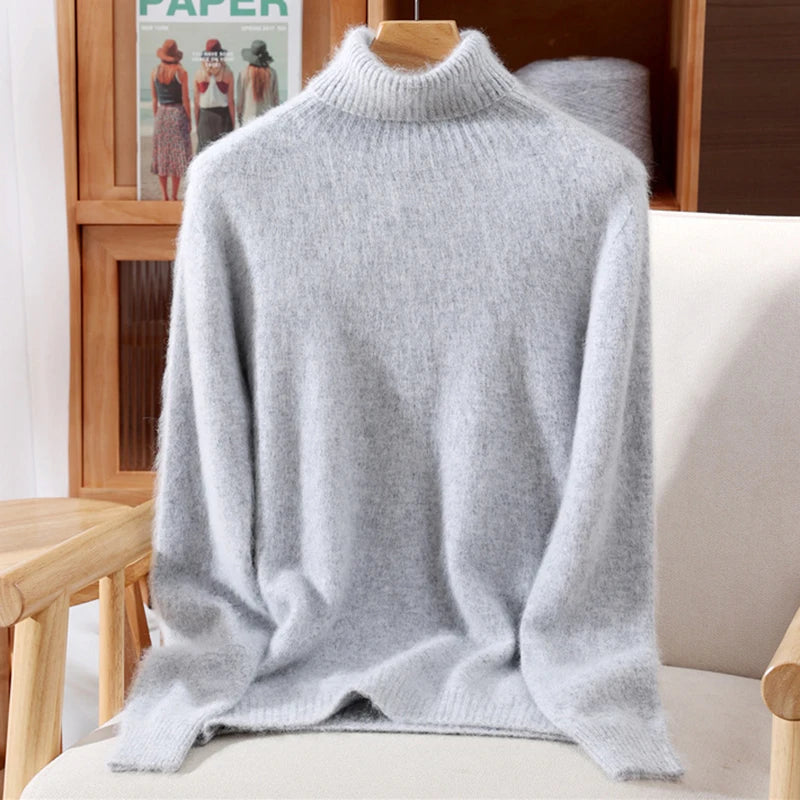 Suéter Cashmere Feminina