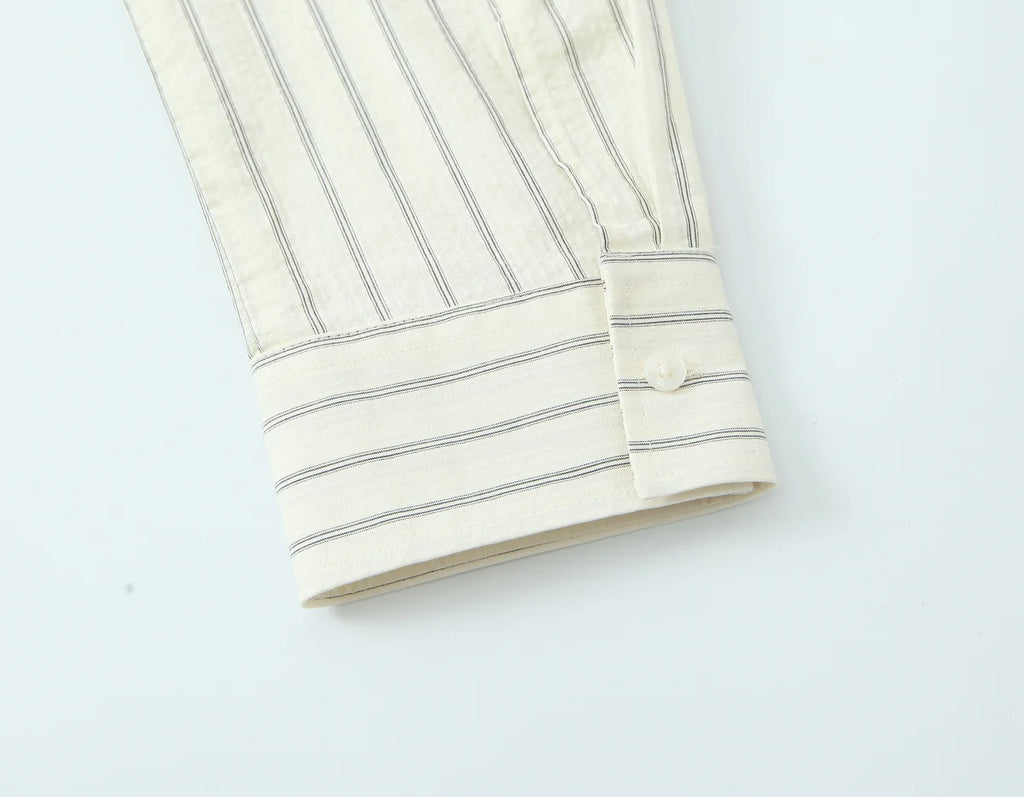 Soft Lines Camisa Feminina