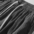 Shorts De Seda Masculino