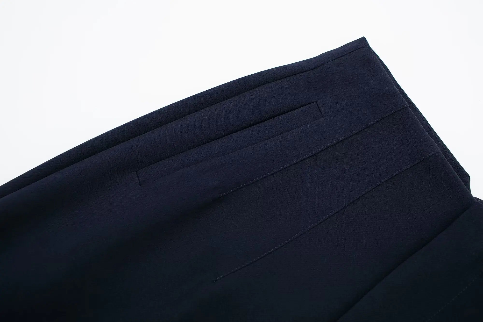 Calça Reta Essential Feminina