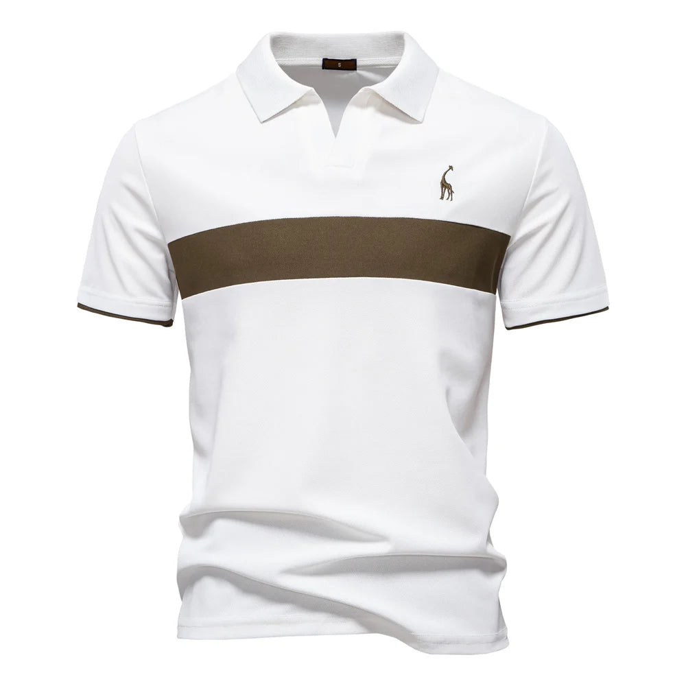 Camisa Polo Fresh Masculina
