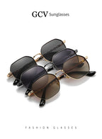 GCV Square Óculos Feminino