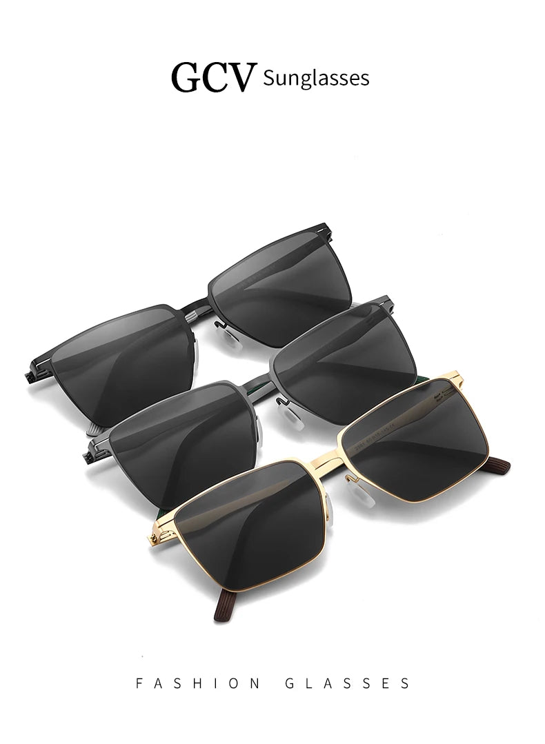 GCV PilotVision Óculos Masculino