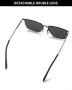 GCV PilotVision Óculos Masculino