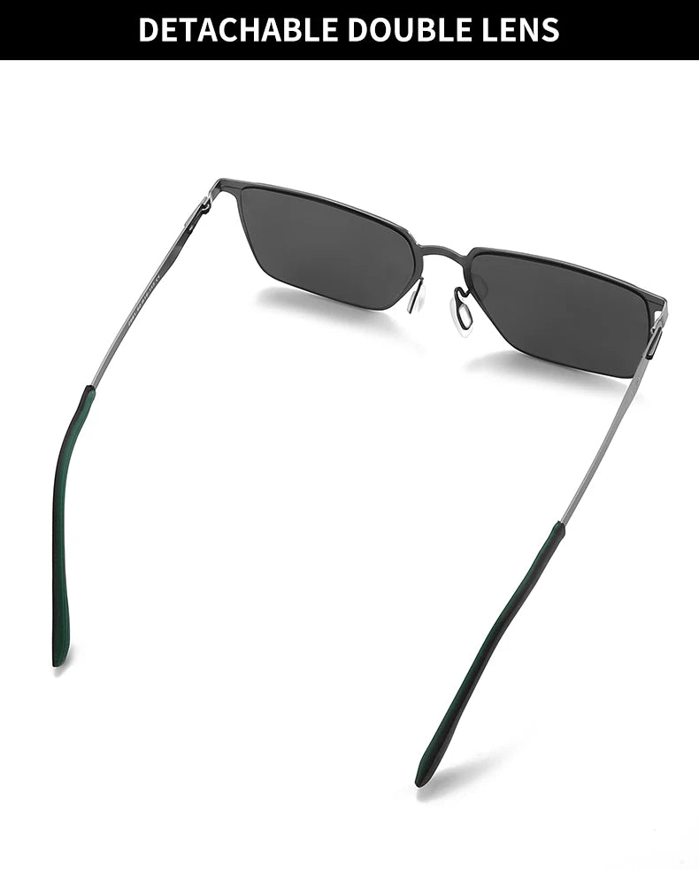 GCV PilotVision Óculos Masculino