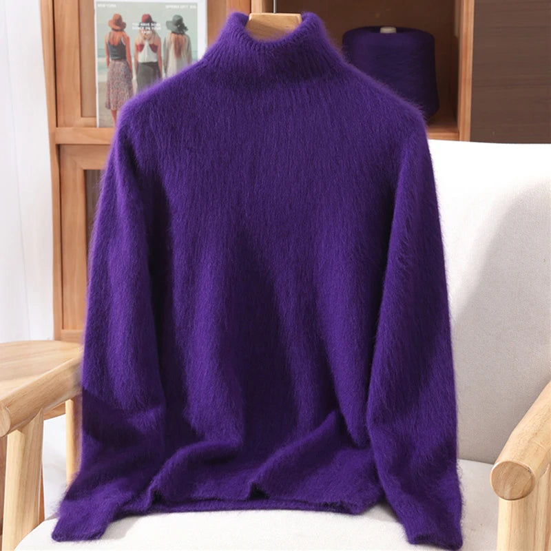 Suéter Cashmere Feminina