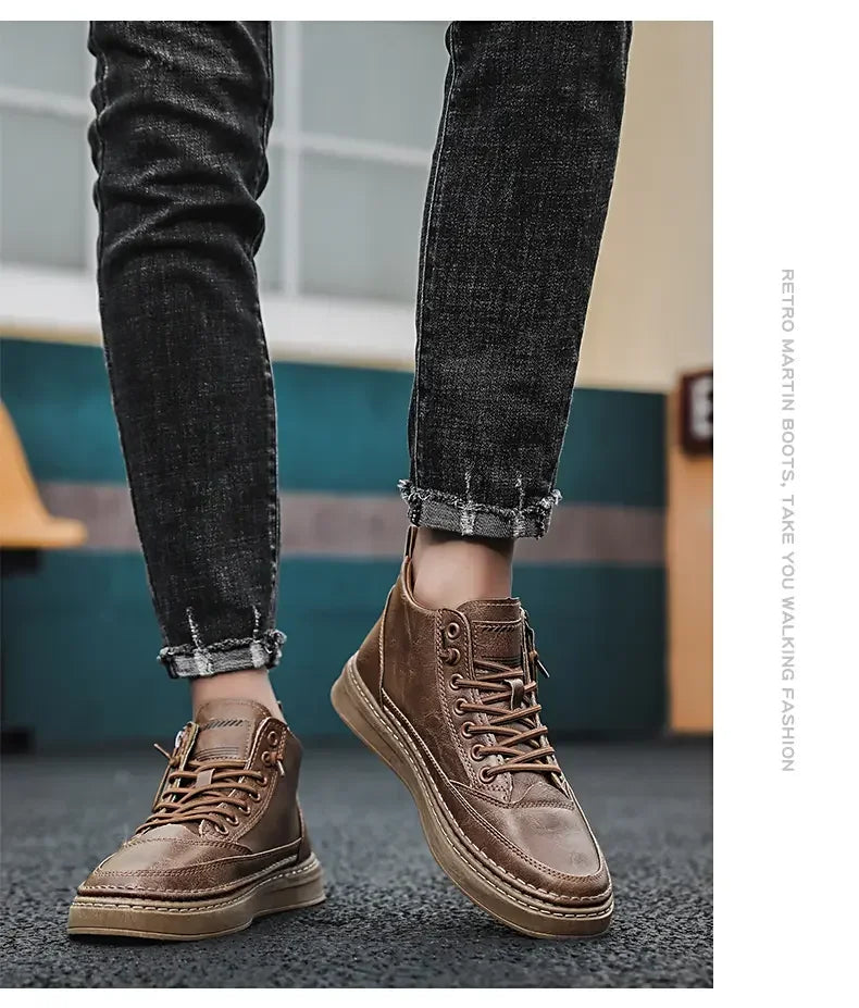 Imperial Bota Masculino