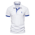 Camisa Polo Slim Masculina
