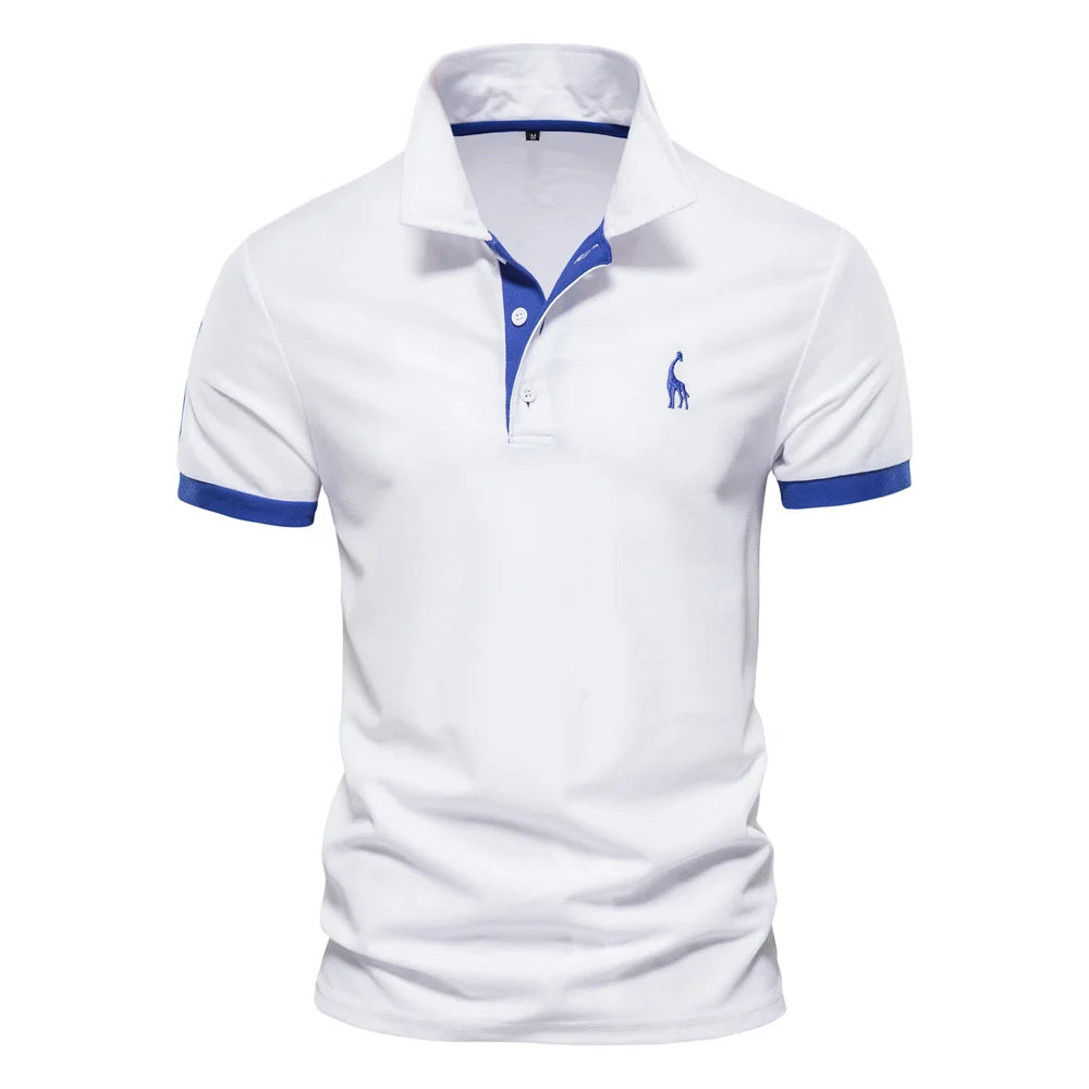 Camisa Polo Slim Masculina