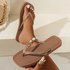SummerGlow Chinelo Feminino