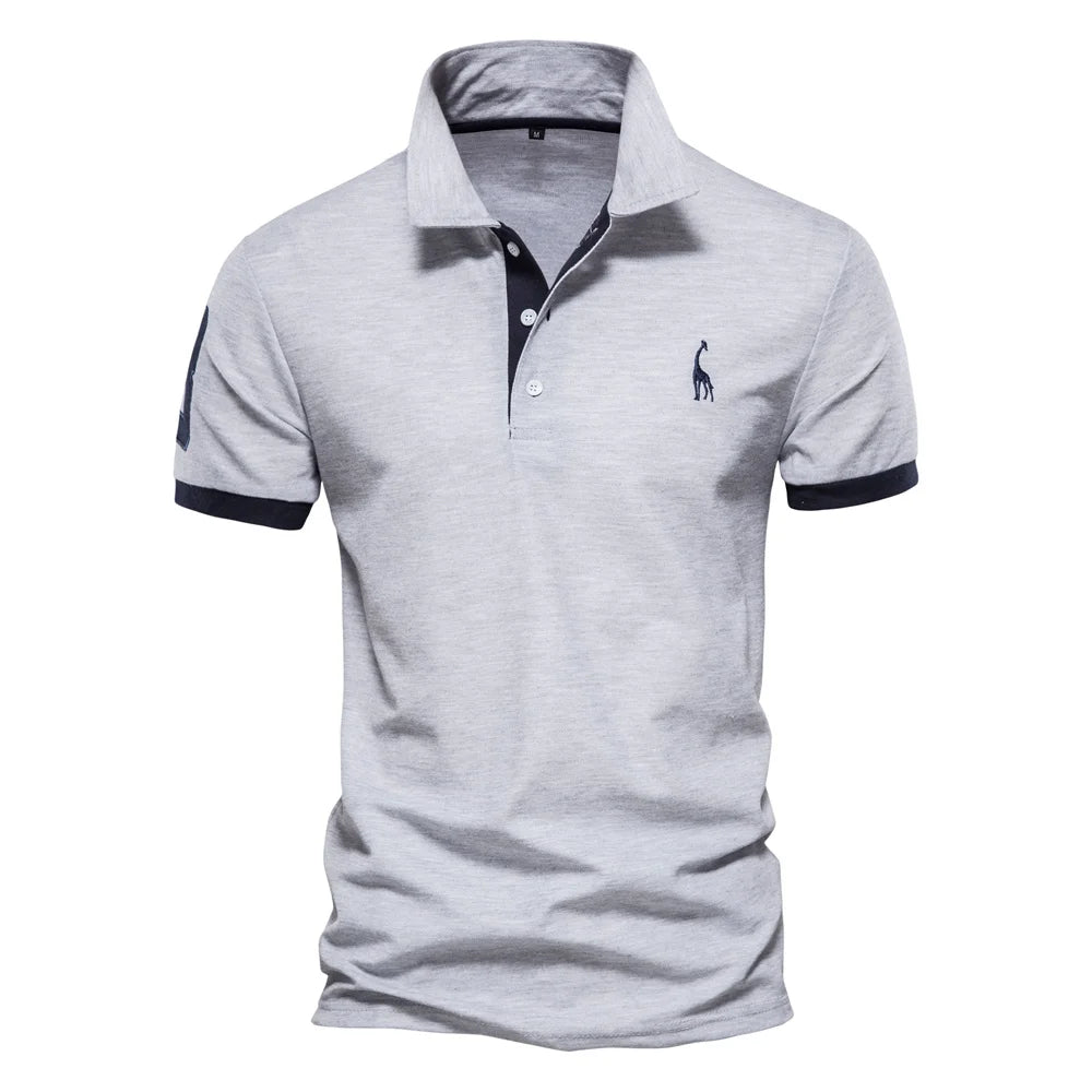 Camisa Polo Slim Masculina