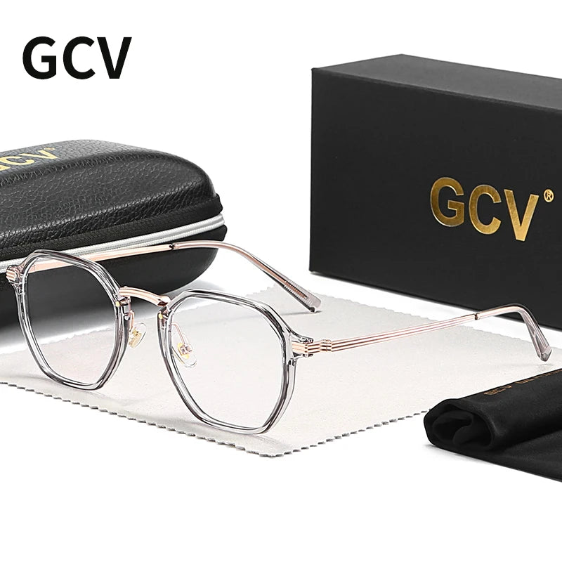 GCV BlueBlock Óculos Feminino