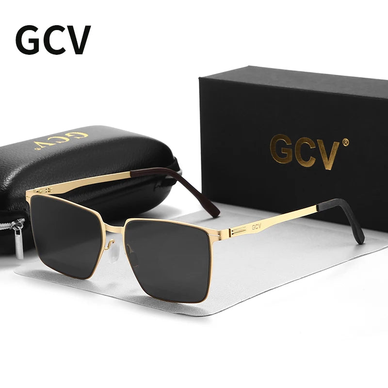 GCV PilotVision Óculos Masculino