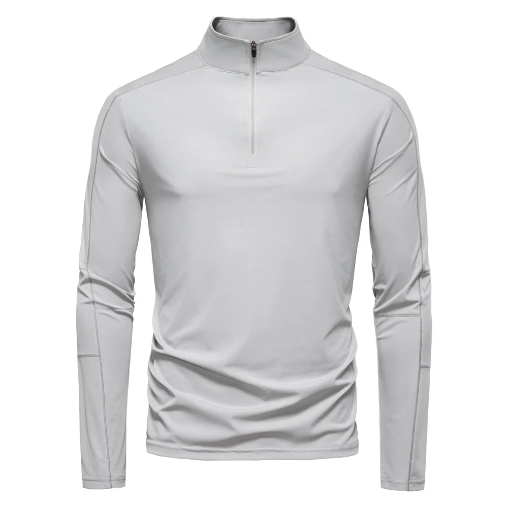 SunShield Camisa Masculina