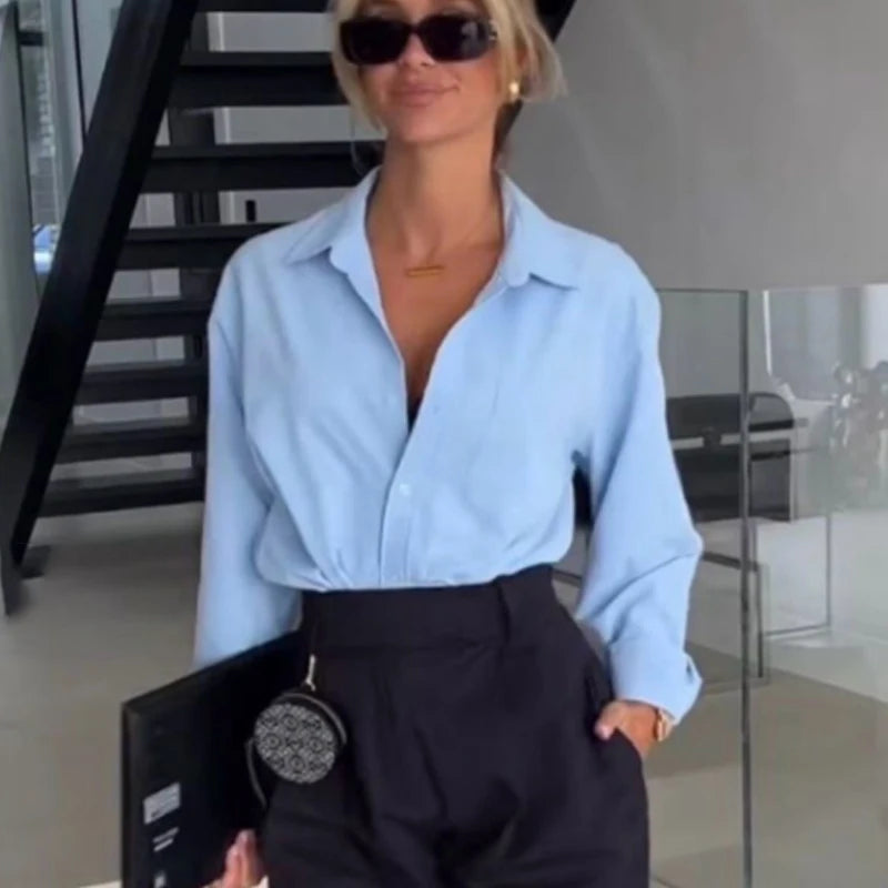 HXAO Casual Chic Feminina