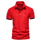Camisa Polo Slim Masculina