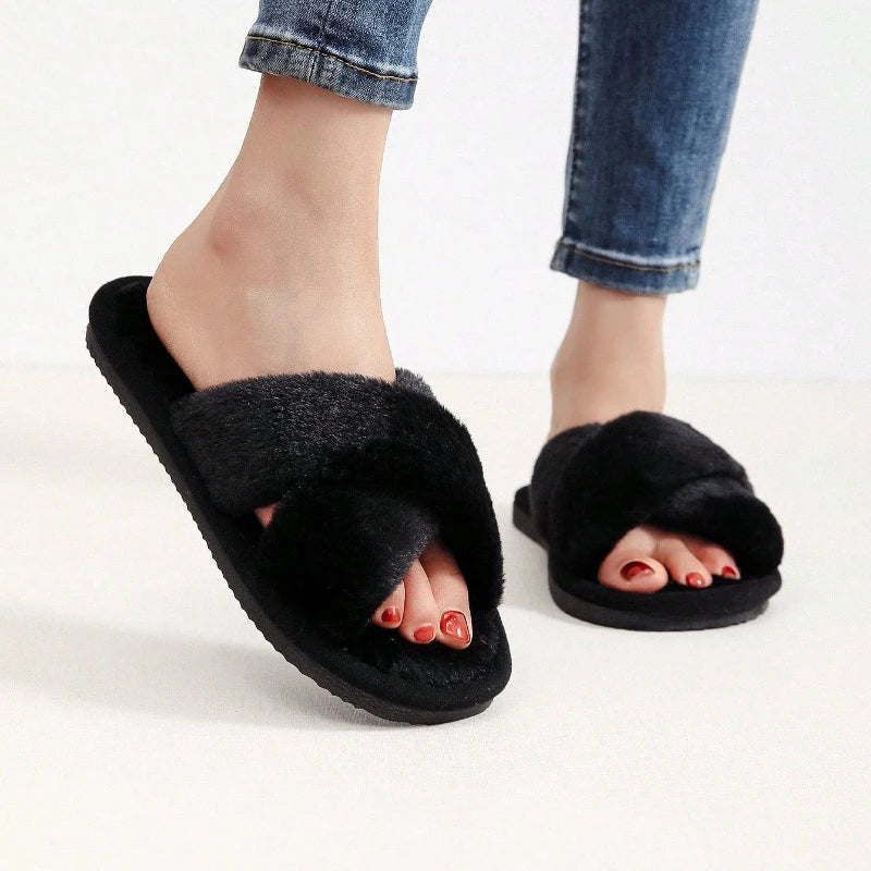 SweetPlush Chinelo Feminino