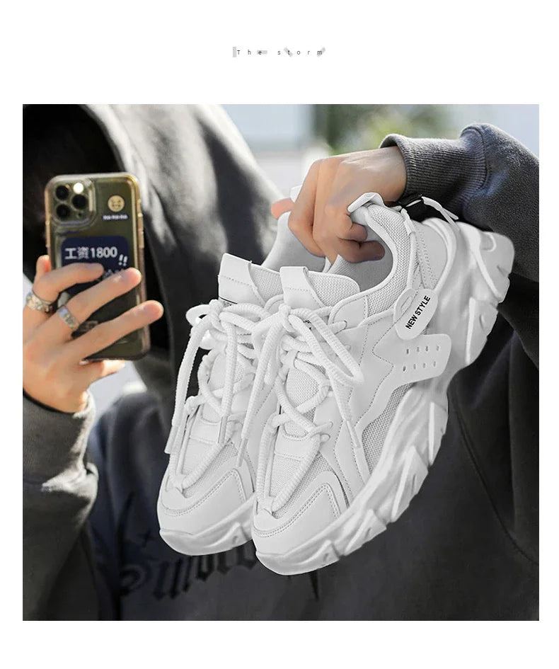 UrbanFlow Tênis Masculino