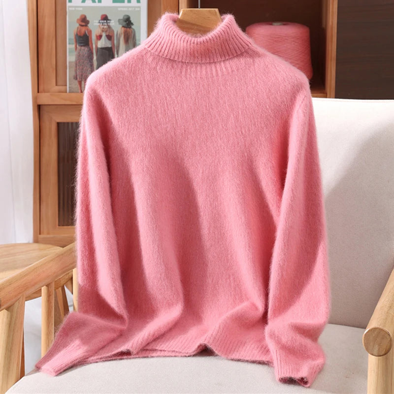 Suéter Cashmere Feminina