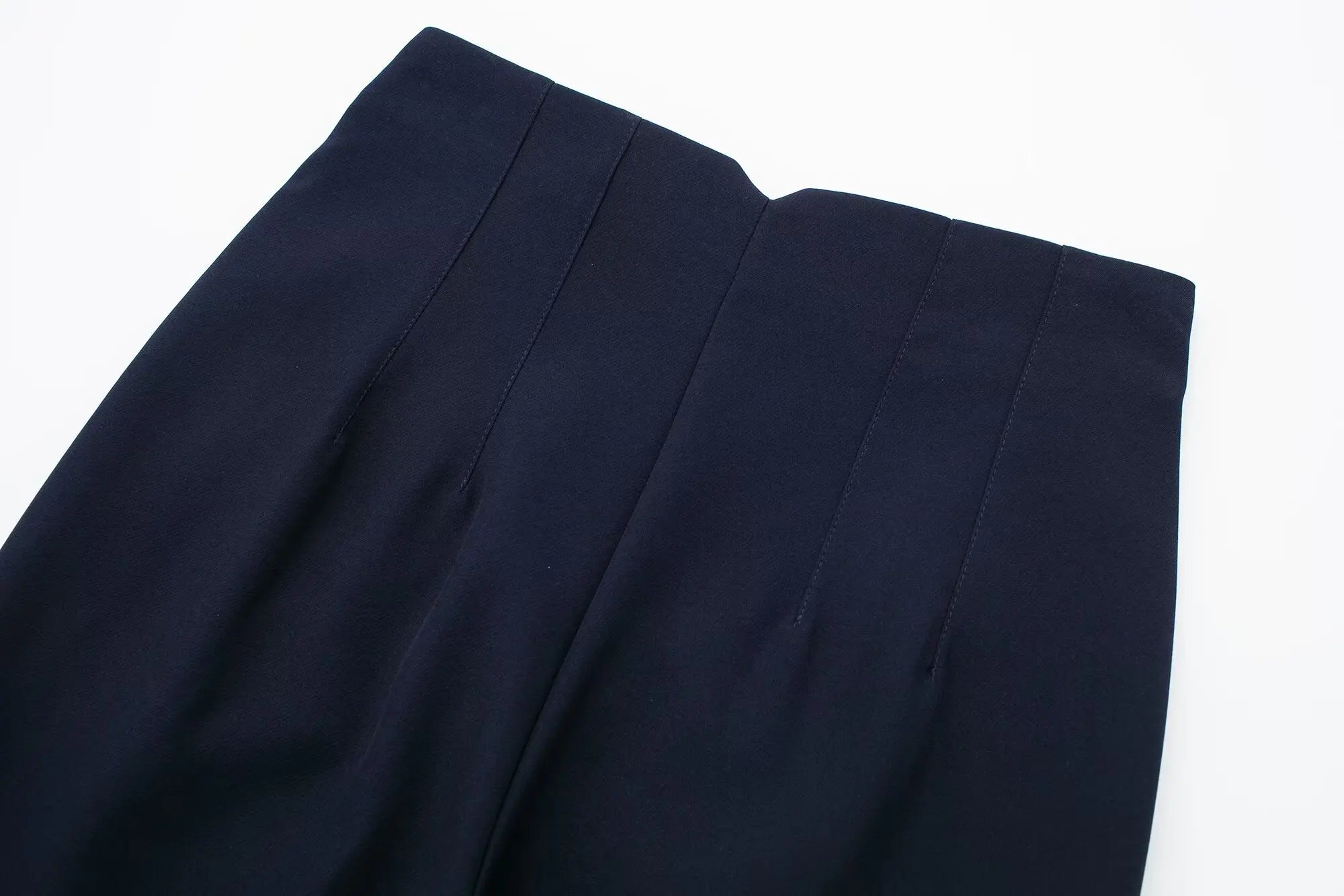 Calça Reta Essential Feminina