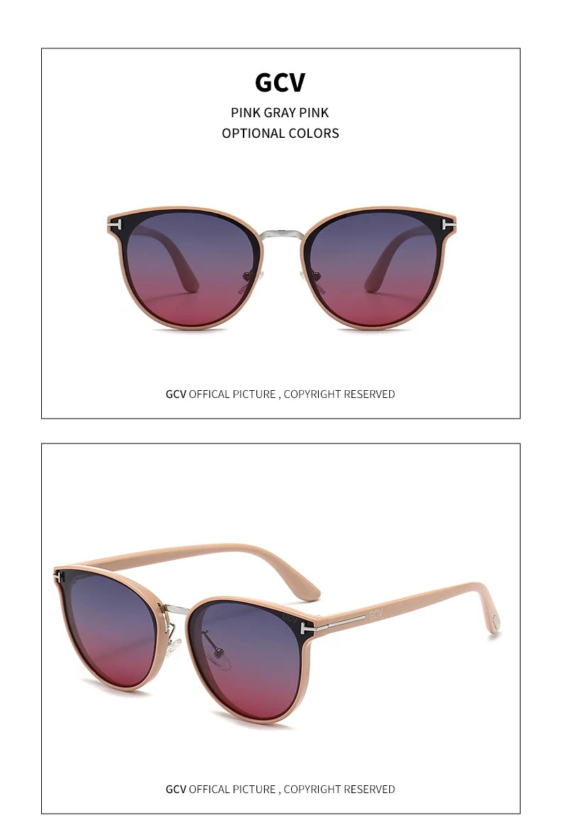 GCV CatVision Óculos Feminino