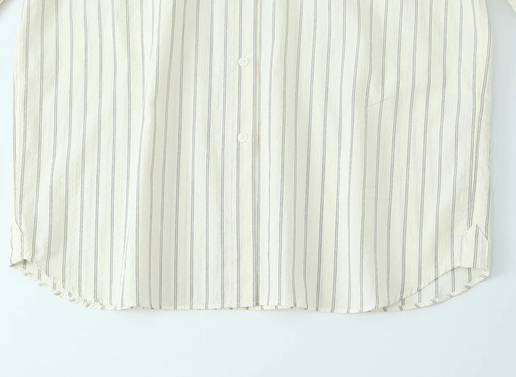 Soft Lines Camisa Feminina