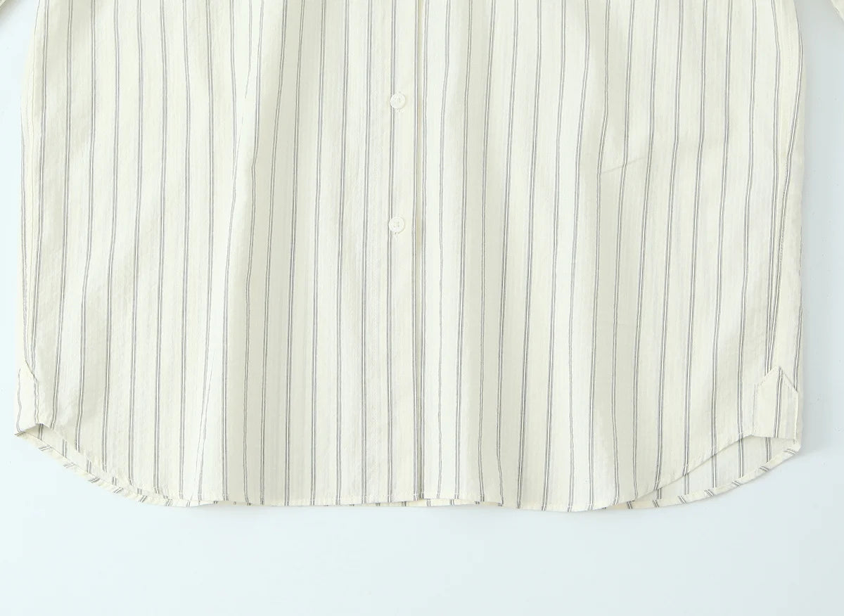 Soft Lines Camisa Feminina