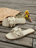 MetalChic Sandália Feminina