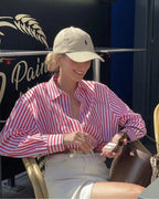 EuroChic Stripes Feminina